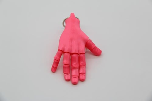 ميدالية الكف