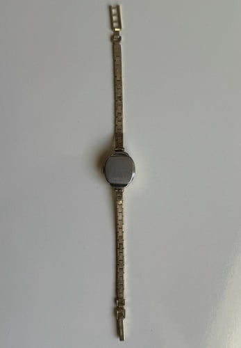 1940s Art Deco Roatry Vintage Watch