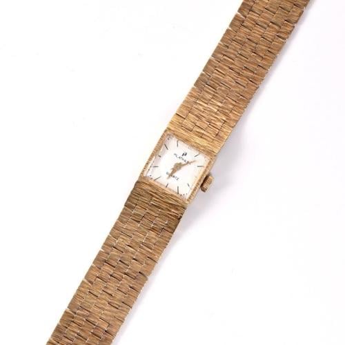 Platinum Gold Vintage Watch