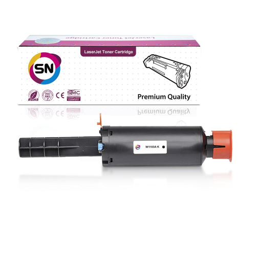 SN Laser Toner Compatible with W1103A-103A - Black