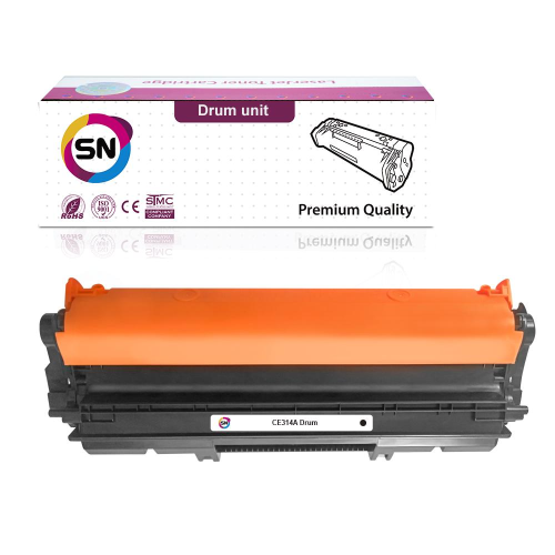SN DRAM Unit Compatible with CE314A 126A
