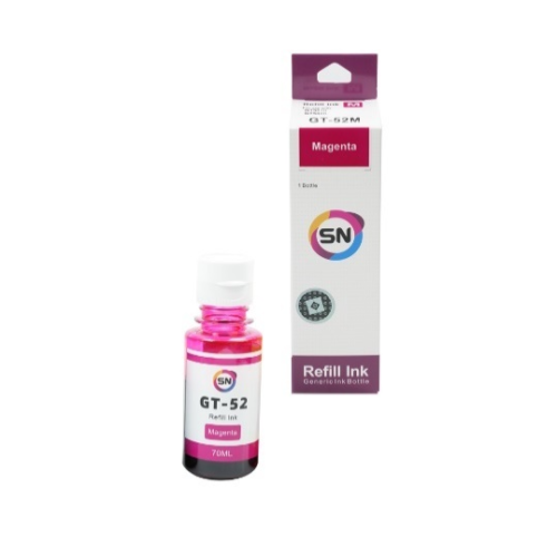 Compatible SN Liquid Ink GT-52 - Magenta