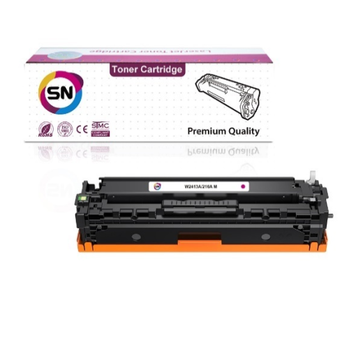Compatible SN Laser Toner CF353A-313A-126A Magenta