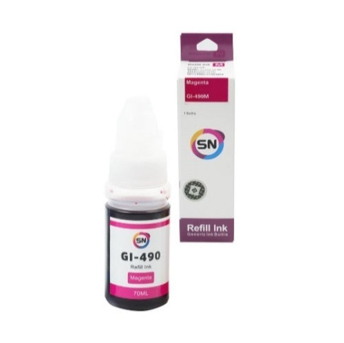 Compatible SN Liquid Ink GL490 - Magenta