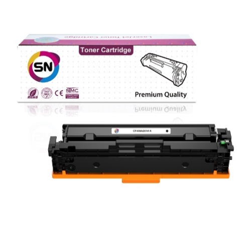 Compatible SN Laser Toner CF400A-201A - Black