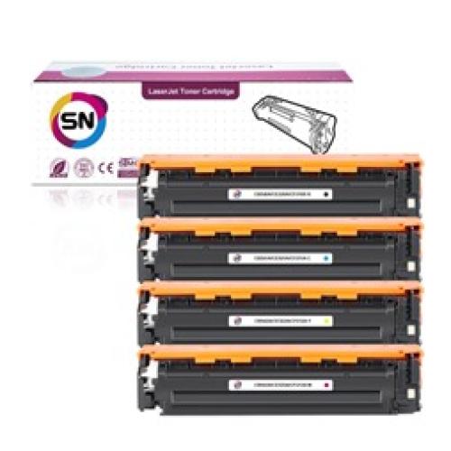 Compatible SN Laser Toner Cartridge CF210A-CE320A-...