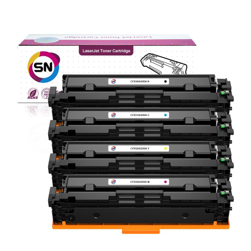 Compatible SN Laser Toner CF530A-205A - Kit