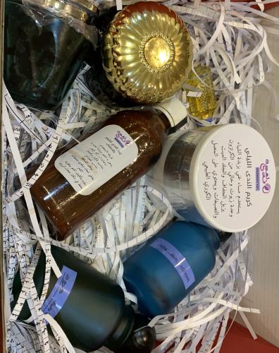 بكج السعادة والأنفاس الرمضانية