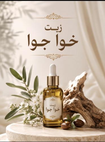 زيت خواء جوااء