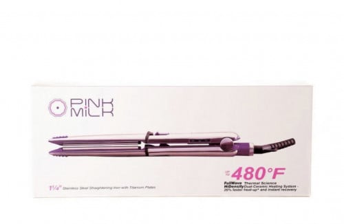 سيراميك الشعر بينك ميلك