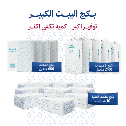 بكج البيت الكبير