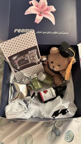 بوكس التخرج