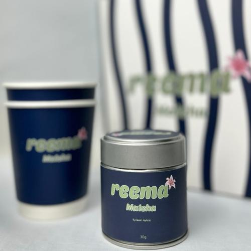 ماتشا 30g+30g .قطفة خريف.