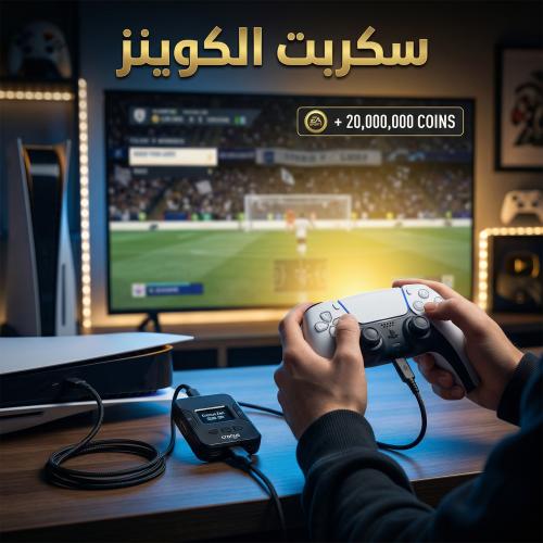 سكربت الكوينز فيفا 26