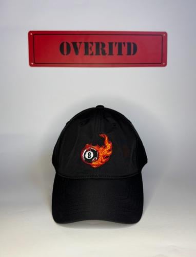 Pool cap🎱-Black