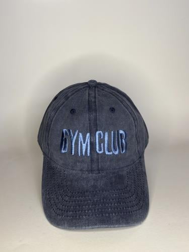 Gym club cap - navy