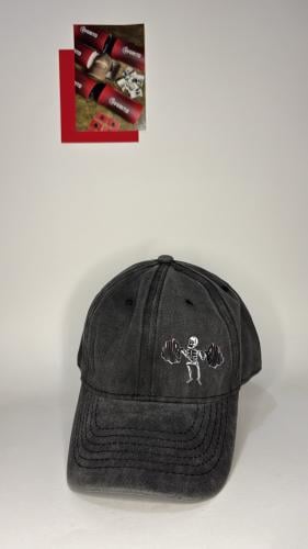 Deadlift Cap