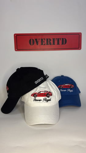 Royal cap