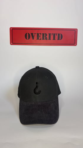 Question cap - Gray