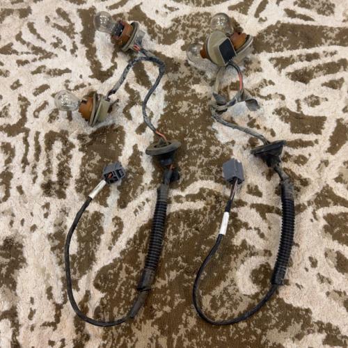 Ford Victoria brake braid set