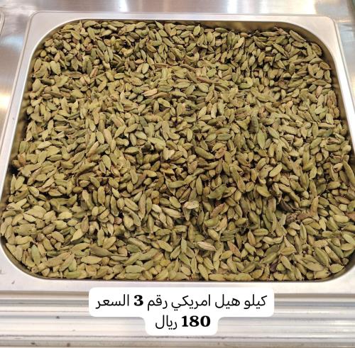 كيلو هيل أمريكي رقم 3