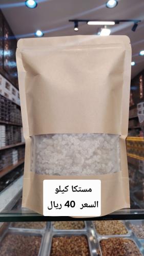 مستكا ابيض