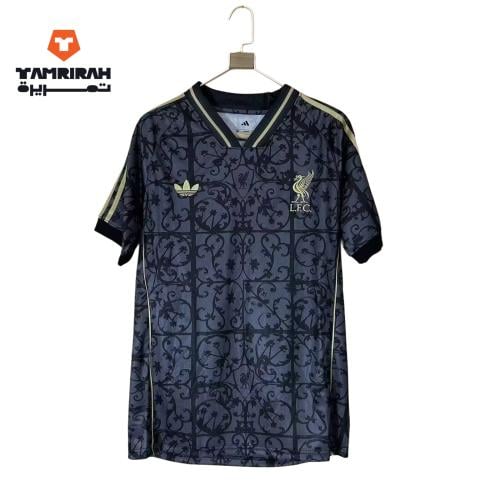 تيشيرت ليفربول كلاسيكي ريترو هوم 2026