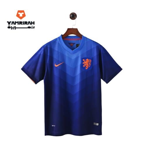 تيشيرت منتخب هولندا 2014 الأساسي ريترو هوم