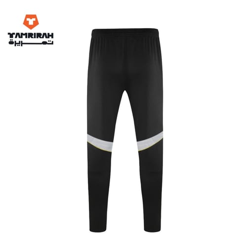 طقم تدريب ريال مدريد الأسود للرجال