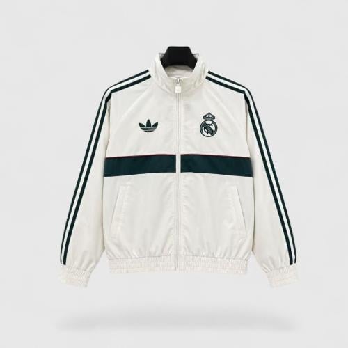 Real Madrid Stadium Tracksuit Jacket 2027