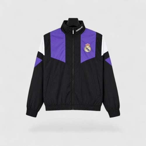 Real Madrid Stadium Tracksuit Jacket 2027