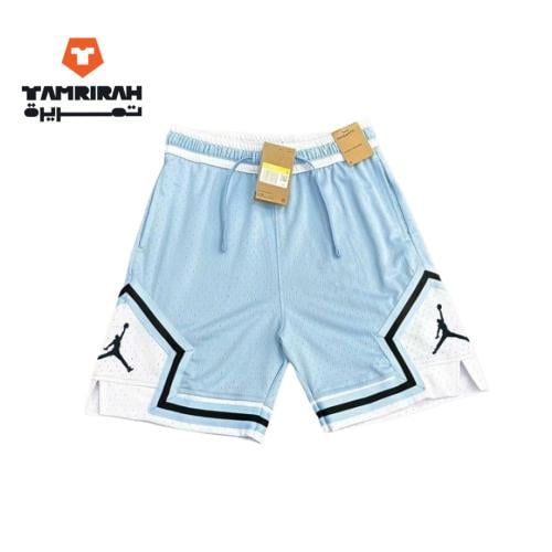 شورت رياضي جوردان سماوي للرجال