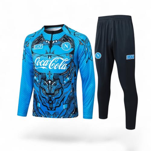 طقم تدريب نابولي 2026 للرجال