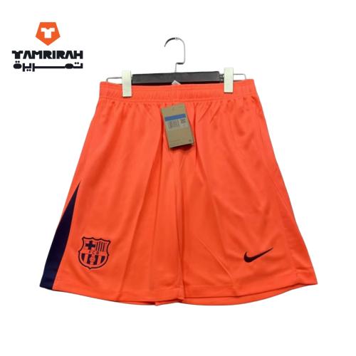 شورت برشلونة الأساسي لكرة القدم للرجال