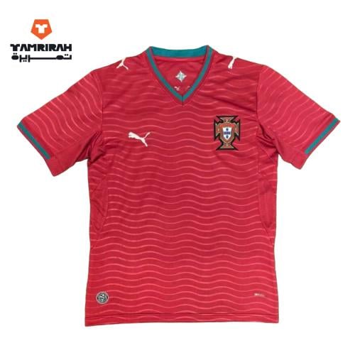 تيشيرت بوما منتخب البرتغال 2026 الرسمي