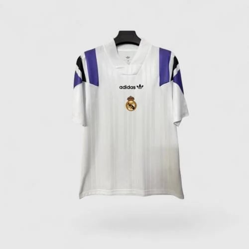تيشرت نادي ريال مدريد ريترو