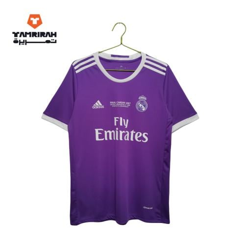 تيشيرت ريال مدريد الأرجواني نهائي دوري أبطال أوروب...