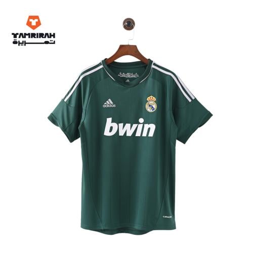 تيشيرت ريال مدريد أخضر ريترو 2013 - إصدار خاص