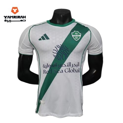 تيشيرت الأهلي السعودي الاحتياطي 2026 نسخة لاعبين