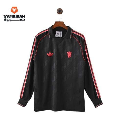 تيشيرت مانشستر يونايتد كلاسيك 2026 إصدار خاص كم طو...