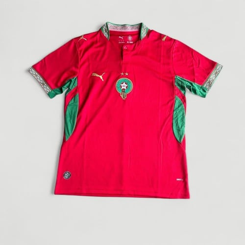 تيشرت منتخب المغرب الأساسي 2027