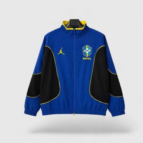 Brasil National Team Tracksuit Jacket 2027