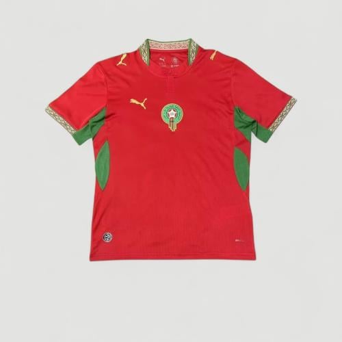 تيشرت منتخب المغرب الأساسي 2027