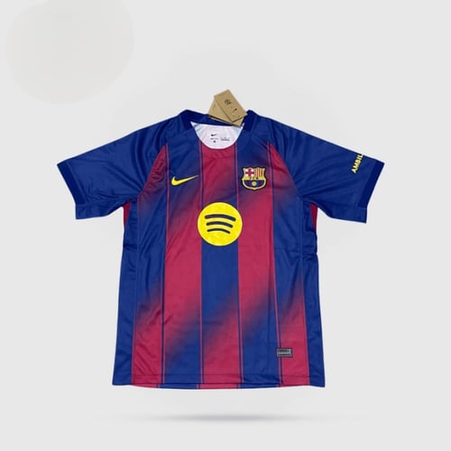 تيشيرت برشلونة 2026 الأساسي
