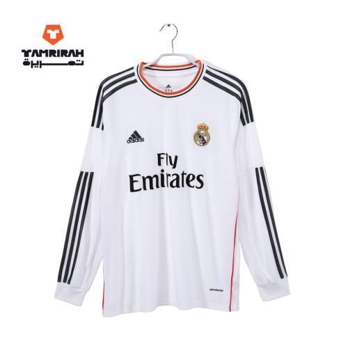 تيشيرت ريال مدريد موسم 2014-2015 الطقم الأساسي كم...