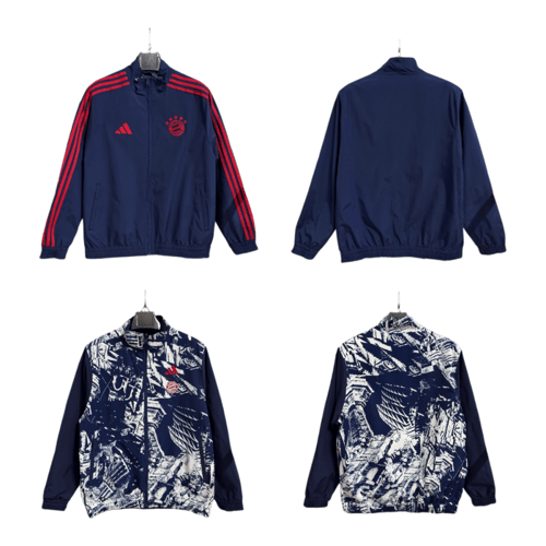 جاكت بايرن ميونخ دبل فيس