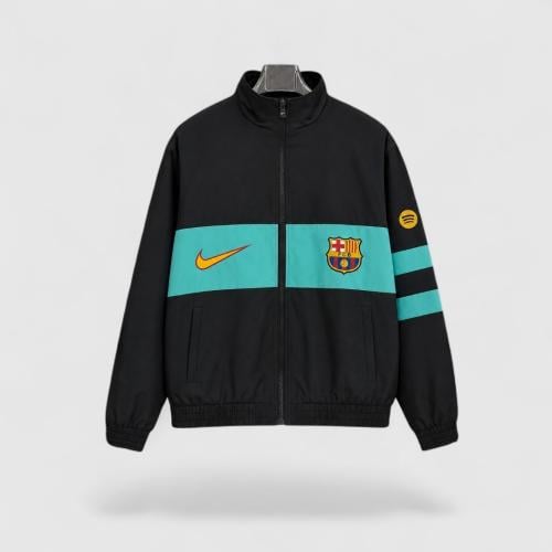 Barcelona Stadium Tracksuit Jacket 2027
