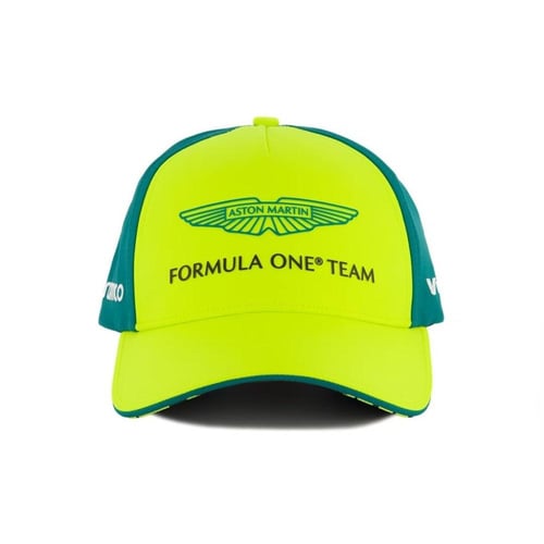 كاب فورميلا وان اخضر