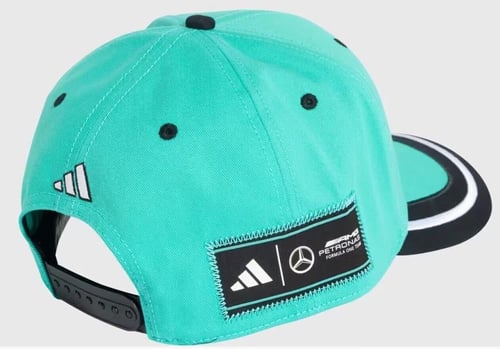 كاب ميرسديس تركواز اسود