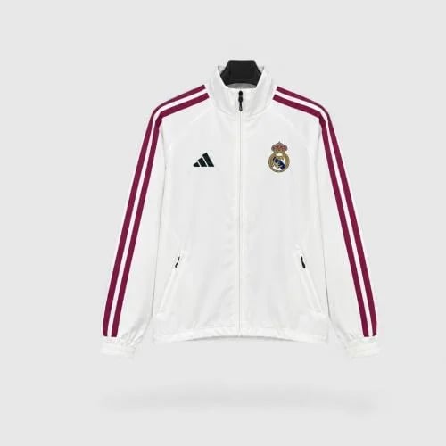 Real Madrid Stadium Tracksuit Jacket 2027